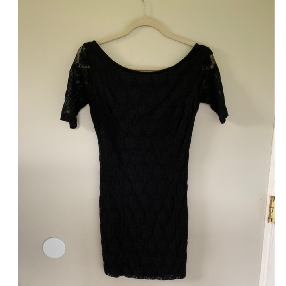 PIMPKIE black lace dress